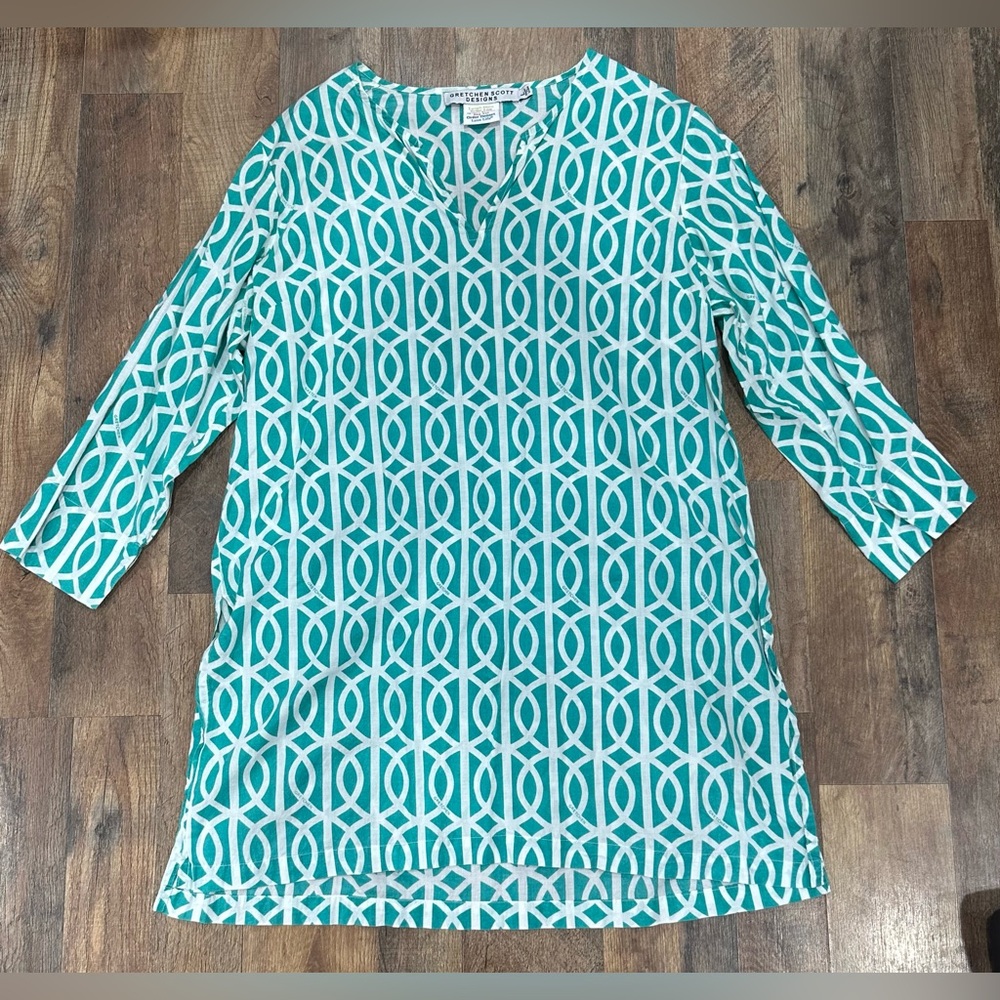 Gretchen Scott Designs Tunic Top